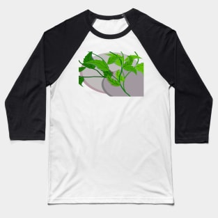 Tree Branch Baseball T-Shirt